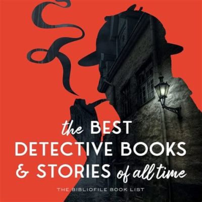 How Many Investigators Books Are There: A Dive into the World of Detective Literature