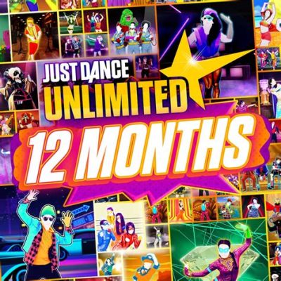 how much is just dance unlimited